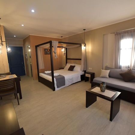 Aparthotel Shining Star Petra Exterior foto