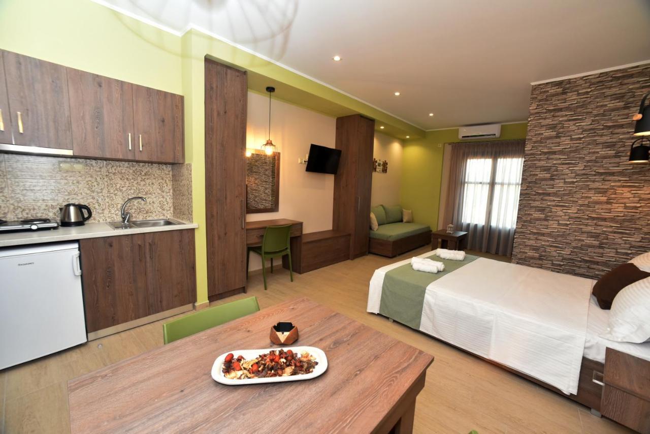Aparthotel Shining Star Petra Exterior foto