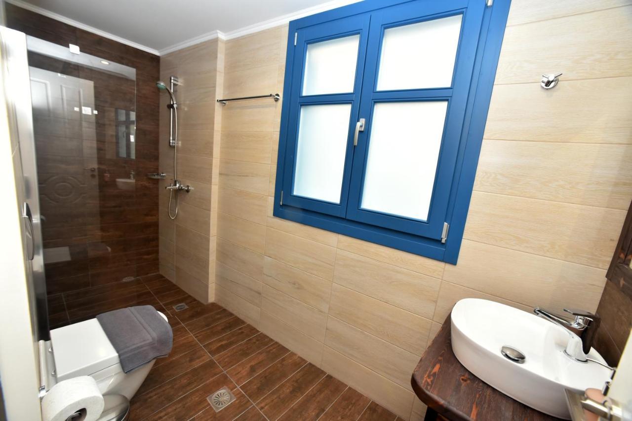 Aparthotel Shining Star Petra Exterior foto