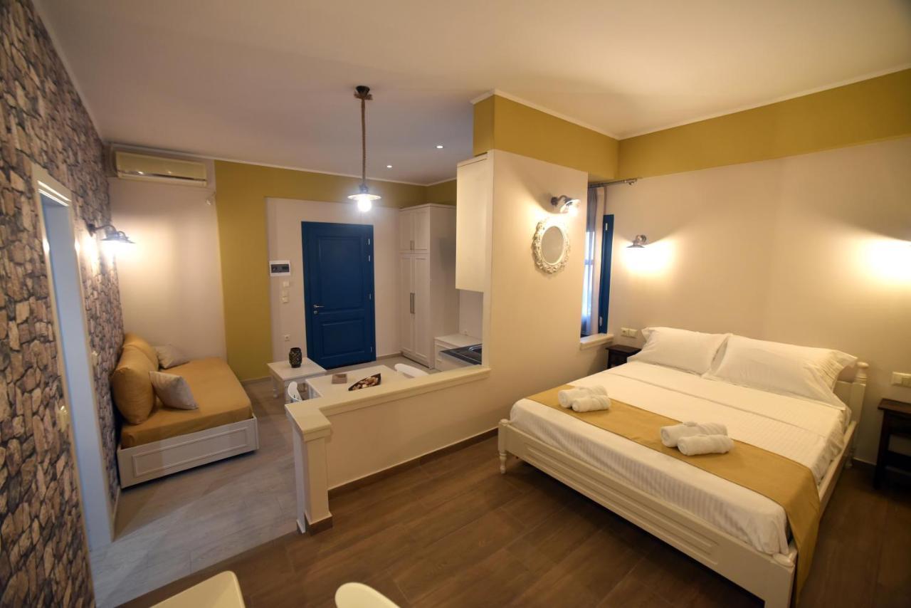Aparthotel Shining Star Petra Exterior foto