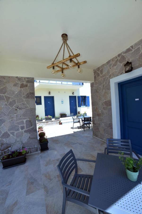 Aparthotel Shining Star Petra Exterior foto