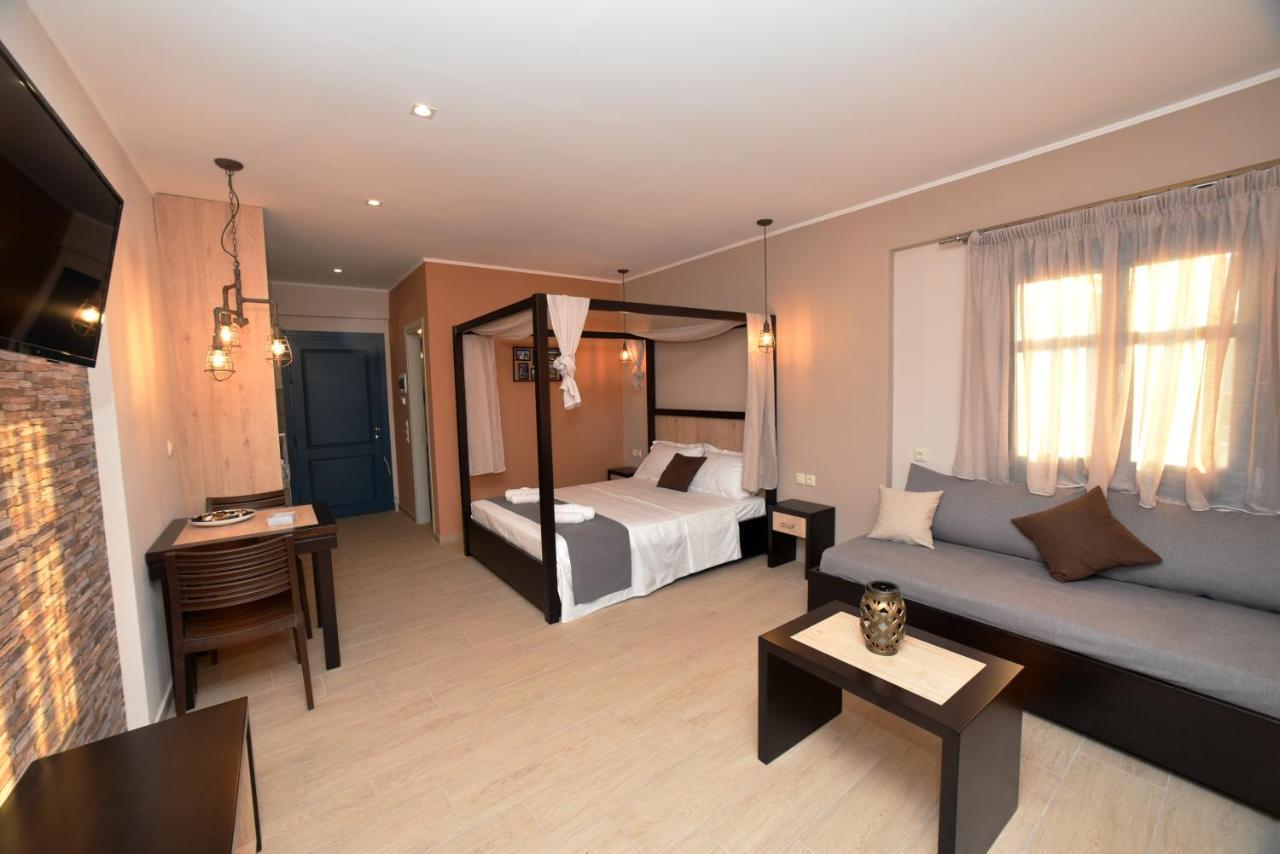 Aparthotel Shining Star Petra Exterior foto