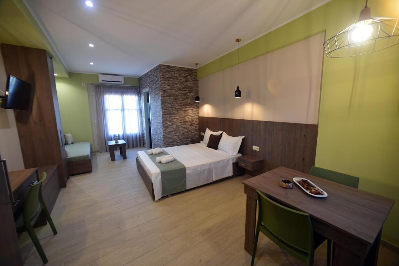 Aparthotel Shining Star Petra Exterior foto