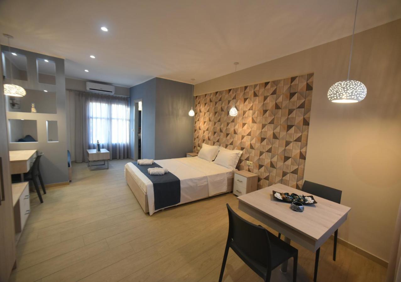 Aparthotel Shining Star Petra Exterior foto