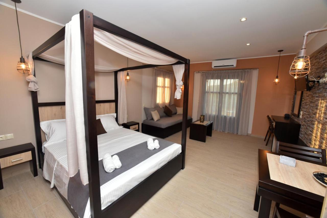 Aparthotel Shining Star Petra Exterior foto