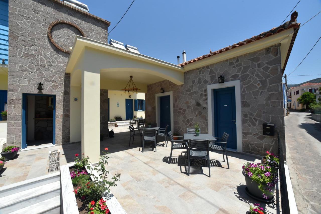 Aparthotel Shining Star Petra Exterior foto