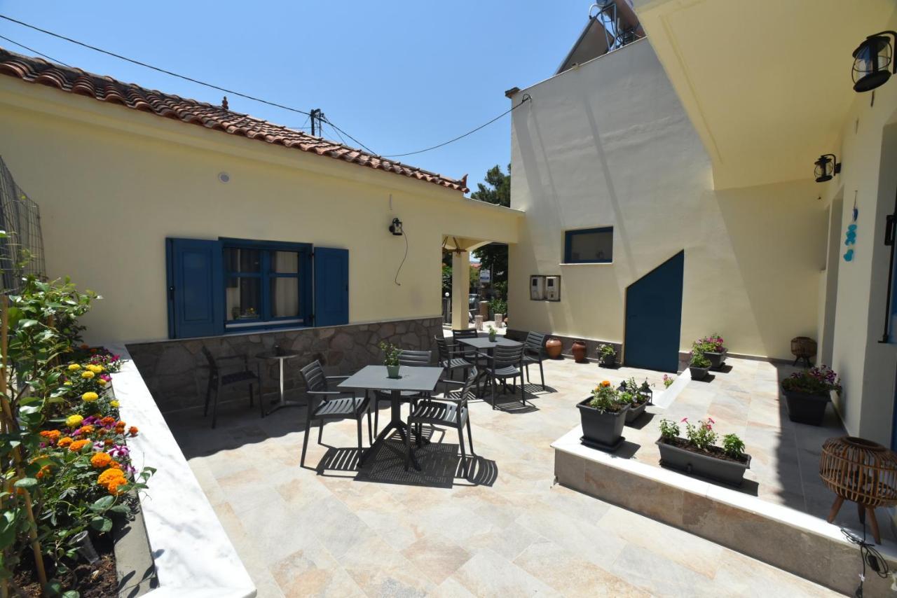 Aparthotel Shining Star Petra Exterior foto