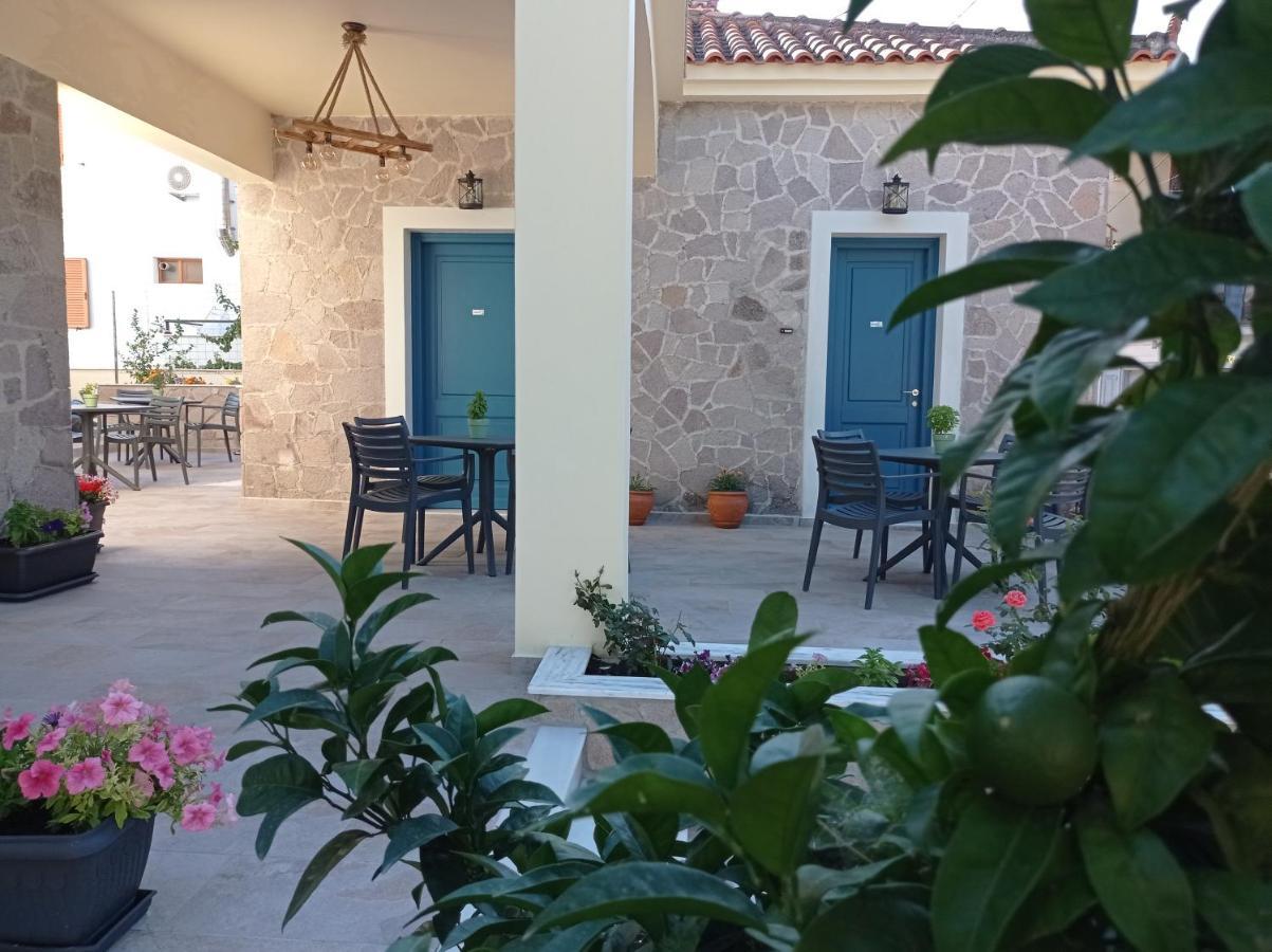 Aparthotel Shining Star Petra Exterior foto