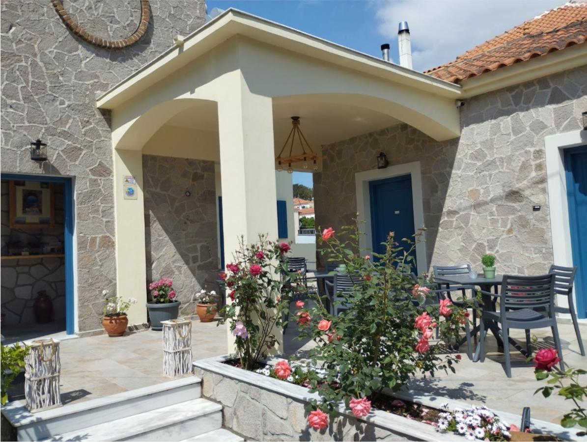 Aparthotel Shining Star Petra Exterior foto